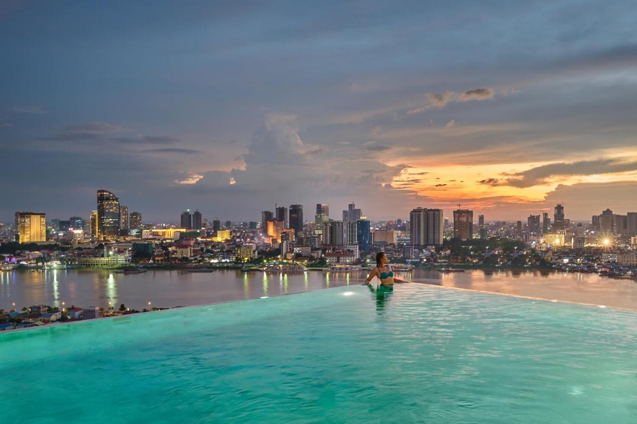 The Peninsula Phnom Penh Ξενοδοχείο Εξωτερικό φωτογραφία